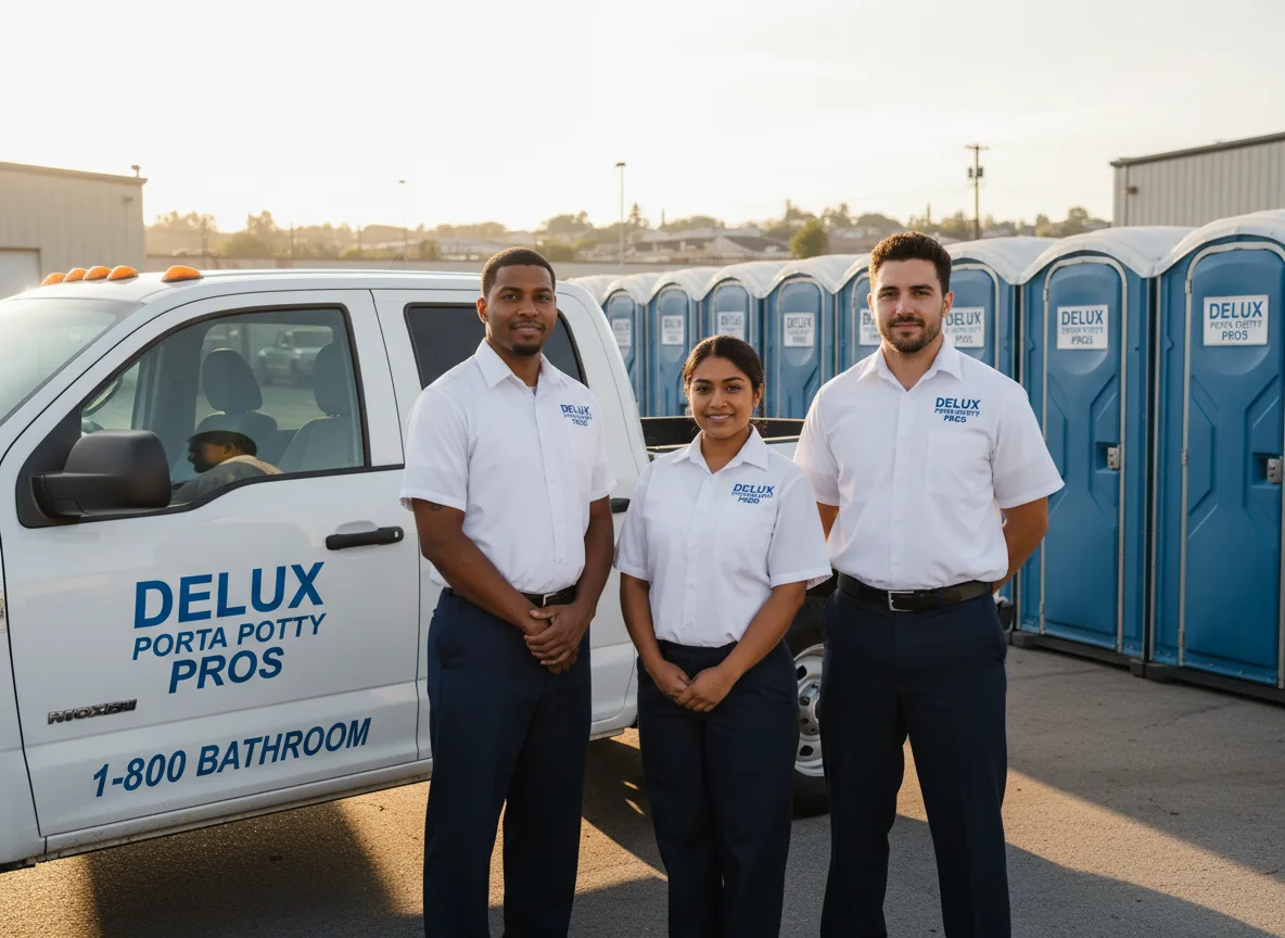 Long-Term Portable Toilet Rental company in Gardner, KS