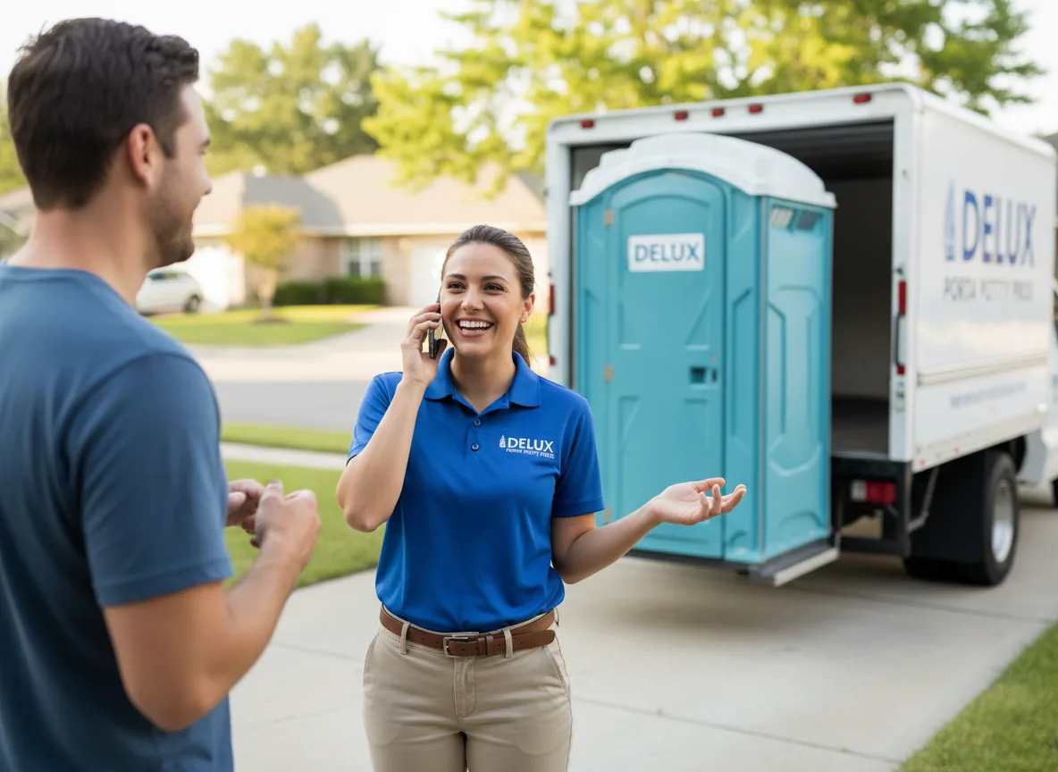 Long-Term Portable Toilet Rental Gardner, KS FAQs